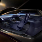 Cadillac Opulent Velocity concept vehicle