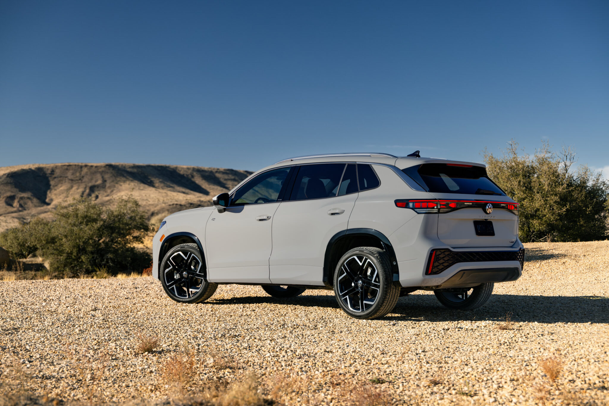 Volkswagen’s AllNew 2025 Tiguan A Bold Leap into the Future Car