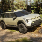 EV9 ADVNTR CONCEPT EV SUV