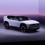 20 Honda 0 SUV Prototype Debut at 2025 CES