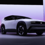 22 Honda 0 SUV Prototype Debut at 2025 CES