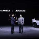 28 Honda 0 Saloon & SUV Prototypes Debut at 2025 CES